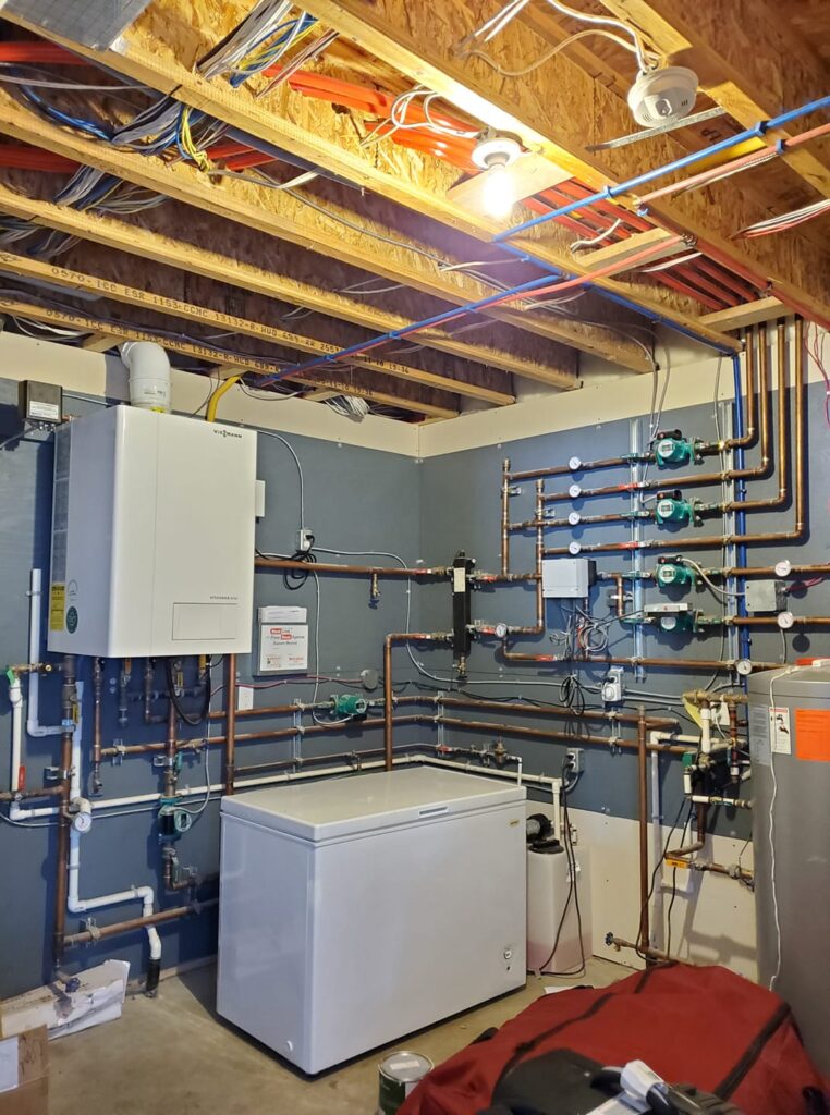 Water heaters & boilers services Prince Albert