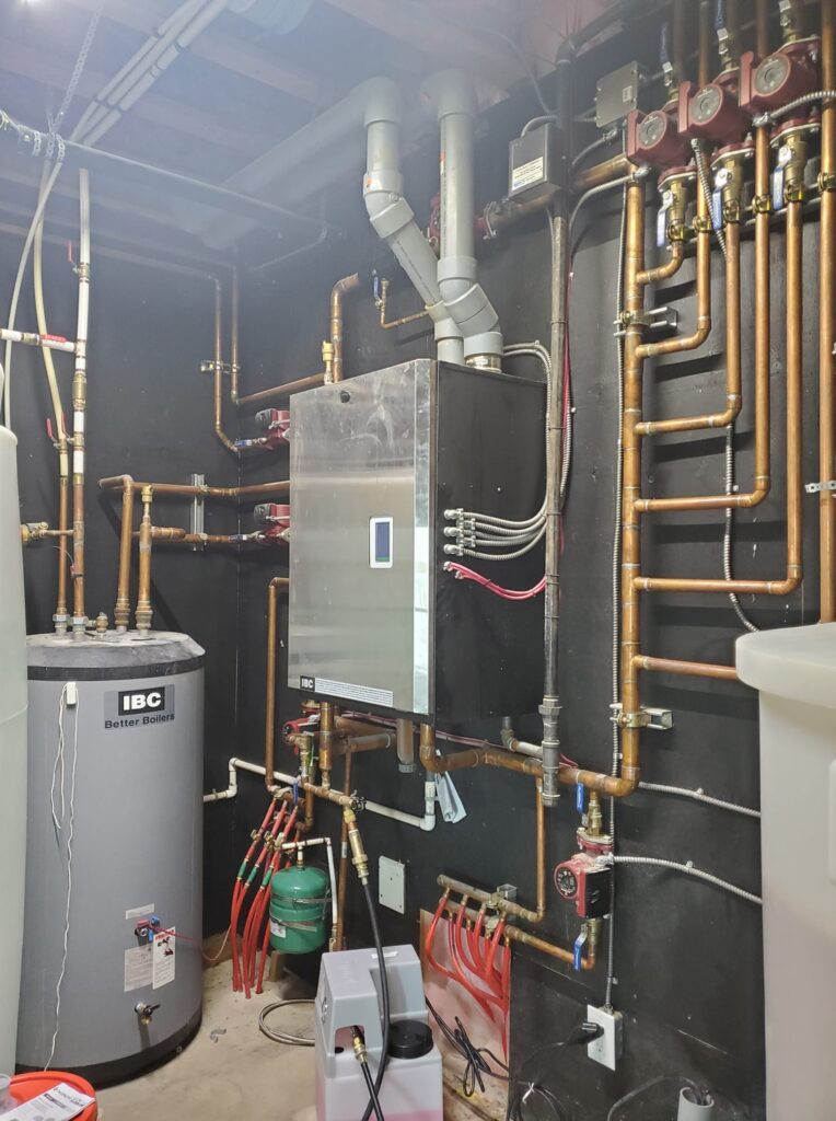 Water heaters & boilers services Prince Albert