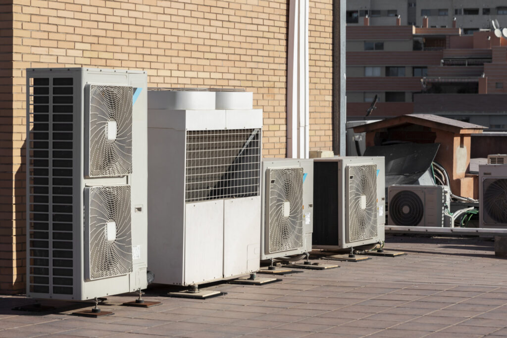 Effects of humidity on hvac performance